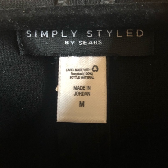 Black blazer - Picture 3 of 4